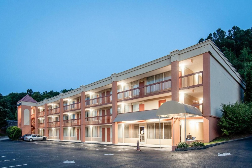 Travelodge by Wyndham Harriman